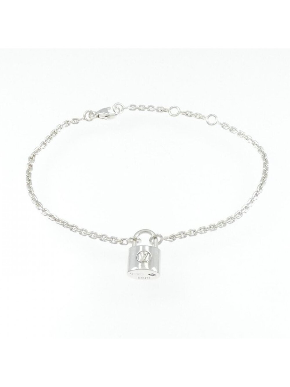 Louis Vuitton Lockit Bracelet - Picture 3 of 4